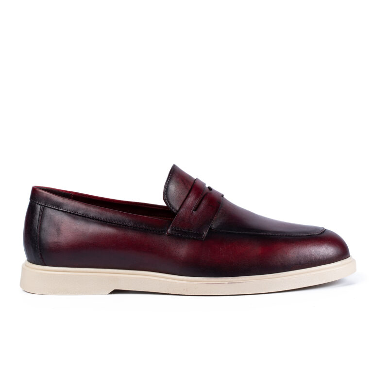Casual Ezra Rosso - imagine 1