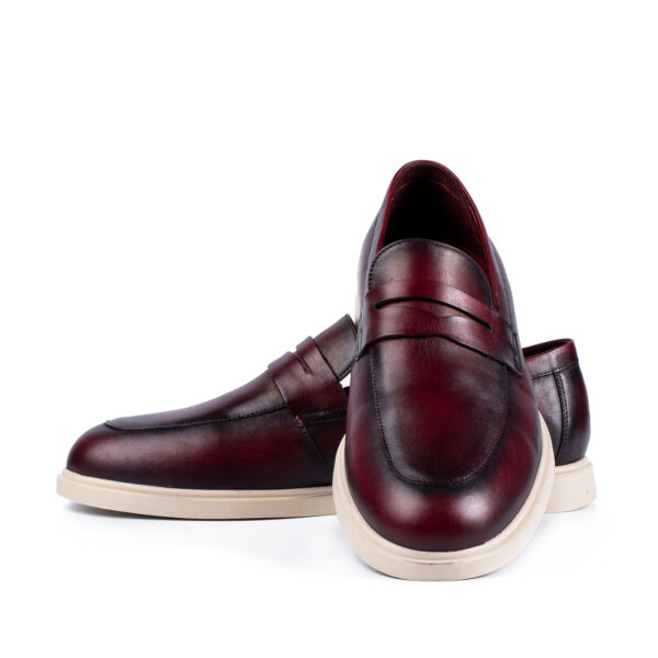 Casual Ezra Rosso - imagine 4
