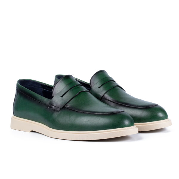 Casual Ezra Verde - imagine 2