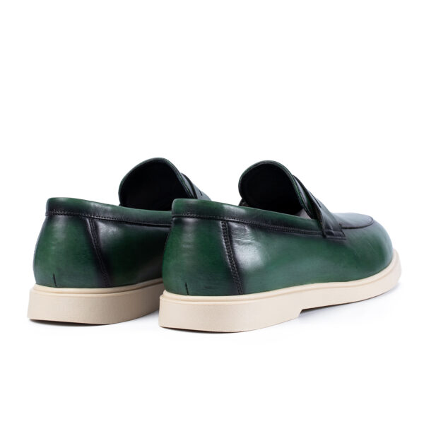 Casual Ezra Verde - imagine 3