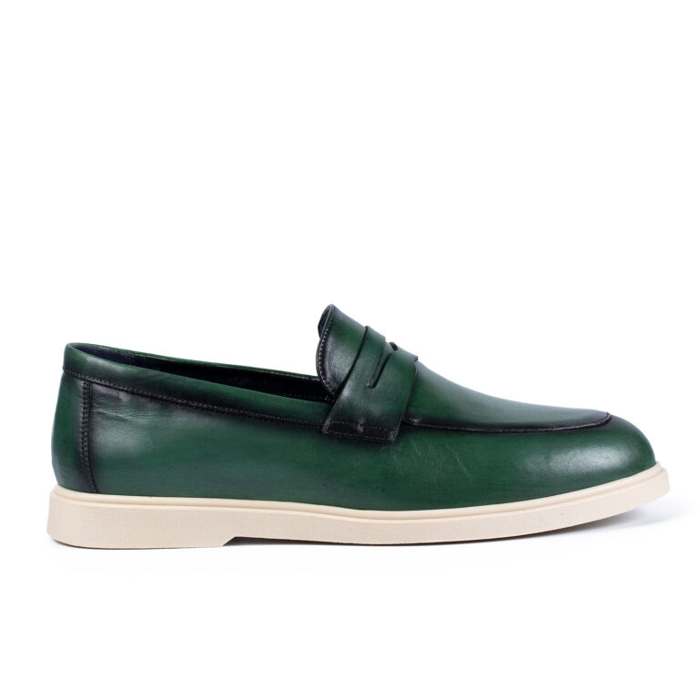 Casual Ezra Verde - imagine 1