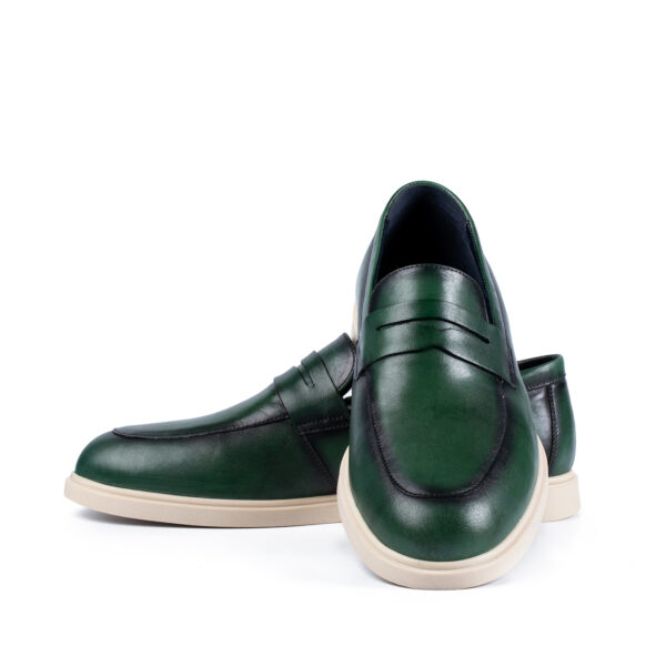 Casual Ezra Verde - imagine 4