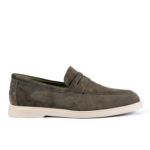 Casual Ezra Verde Velur