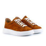 Sneaker 510 Chile Bej Velur - imagine 2