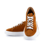 Sneaker 510 Chile Bej Velur - imagine 4