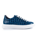 Sneaker 510 Chile Blue Croc A