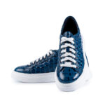 Sneaker 510 Chile Blue Croc A - imagine 4