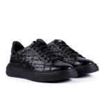 Sneaker 510 Chile Negru Croc - imagine 2