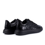 Sneaker 510 Chile Negru Croc - imagine 3