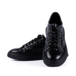 Sneaker 510 Chile Negru Croc - imagine 4