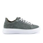 Sneaker 510 Chile Gri Velur