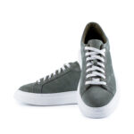 Sneaker 510 Chile Gri Velur - imagine 4