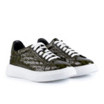 Sneaker 510 Chile Verde Croc - imagine 2
