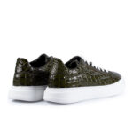 Sneaker 510 Chile Verde Croc - imagine 3