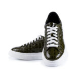 Sneaker 510 Chile Verde Croc - imagine 4