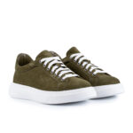 Sneaker 510 Chile Verde Velur - imagine 2