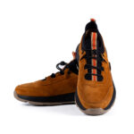 Sneaker 520 Bej Velur - imagine 4