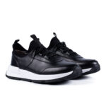Sneaker 520 Negru - imagine 2