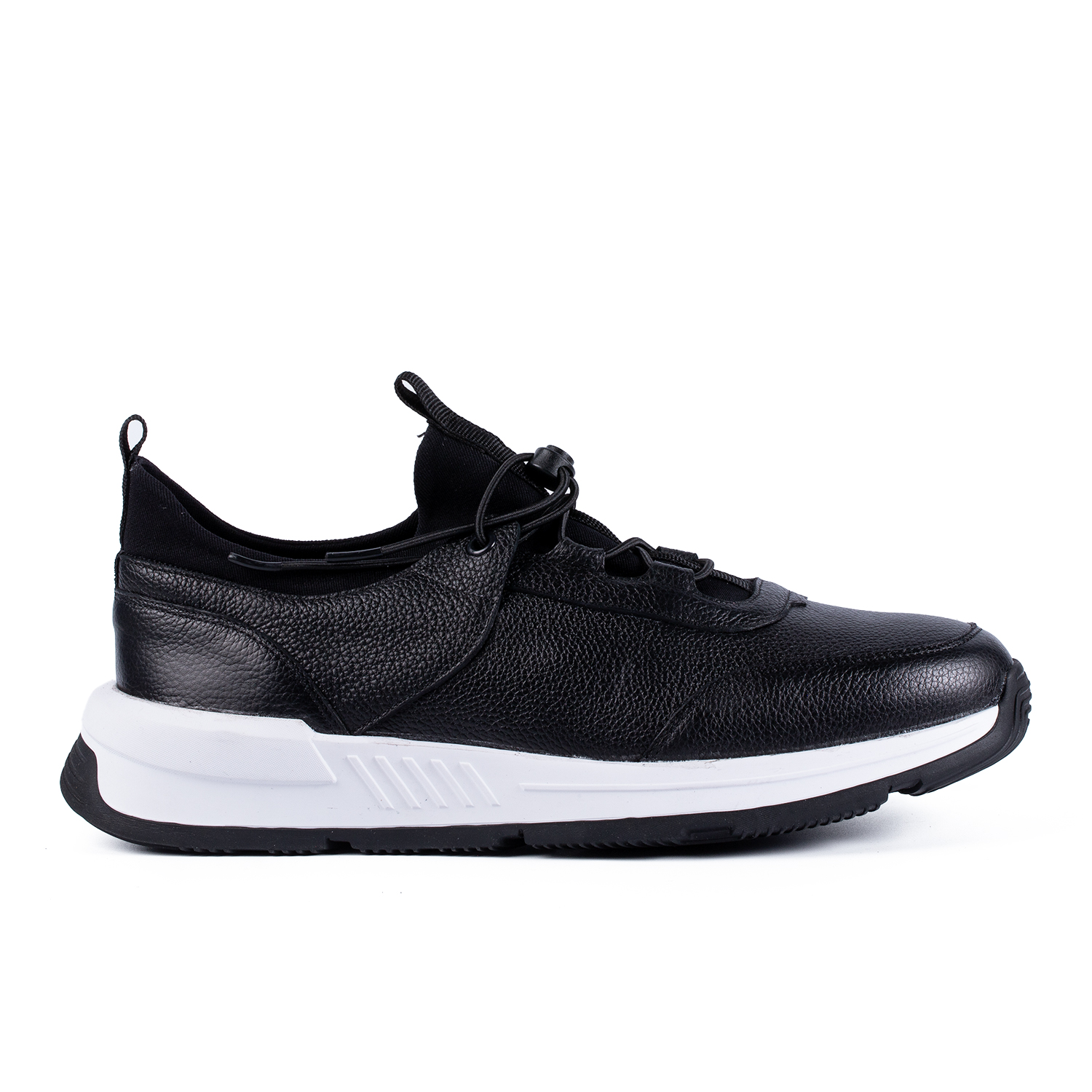 520-negru-bizon-3 Sneaker 520 Negru Bizon - imagine 1