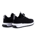 Sneaker 520 Negru Velur - imagine 3