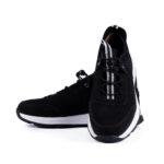 Sneaker 520 Negru Velur - imagine 4