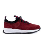 Sneaker 520 Rosso Velur