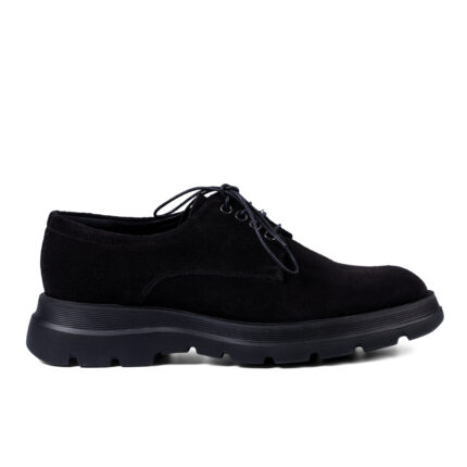Casual 346 1009 Negru Velur