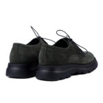 Casual 346 1009 Verde Velur - imagine 3