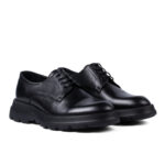 Casual 346 Negru 1009 - imagine 2