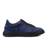 Sneaker 510 Chile Blue Velur