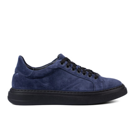 Sneaker 510 Chile Blue Velur