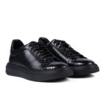 Sneaker 510 Chile Negru Croco - imagine 2
