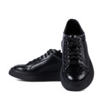 Sneaker 510 Chile Negru Croco - imagine 4
