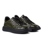 Sneaker 510 Chile Verde Croco - imagine 2