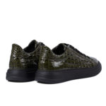 Sneaker 510 Chile Verde Croco - imagine 3