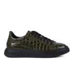 Sneaker 510 Chile Verde Croco