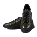 Sneaker 510 Chile Verde Croco - imagine 4