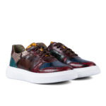 Sneaker 001 Chile Exclusive - imagine 2