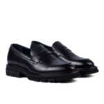 Mocasin Ezra Ukr Negru - imagine 2
