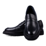 Mocasin Ezra Ukr Negru - imagine 4