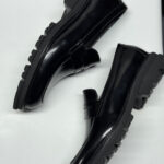 Mocasin Ezra Ukr Negru Croco - imagine 7