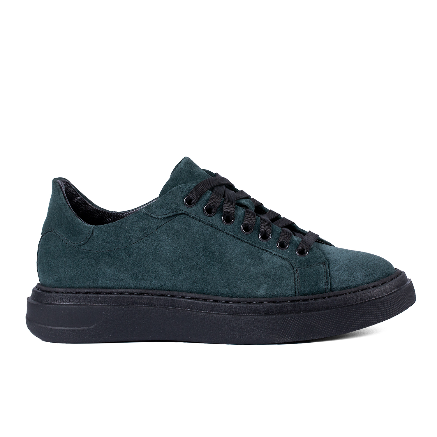 510-chile-n-verde-velur-3 Sneaker 510 Chile N Verde Velur - imagine 1