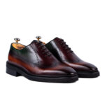 Elegant 906 Bruciato Green Patina - imagine 2