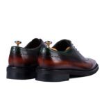 Elegant 906 Bruciato Green Patina - imagine 3