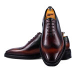 Elegant 906 Bruciato Green Patina - imagine 4