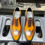 Elegant 906 Yellow Patina - imagine 7