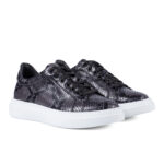 Sneaker 510 Chile Croco Gri - imagine 2