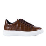 Sneaker 510 Chile Croco Maro