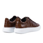 Sneaker 510 Chile Croco Maro - imagine 3