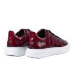 Sneaker 510 Chile Croco Rosso - imagine 3
